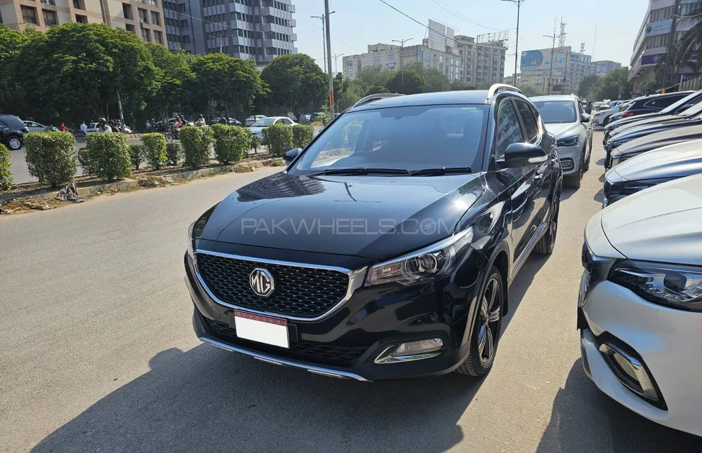 MG ZS 2022 for Sale in Karachi Image-1
