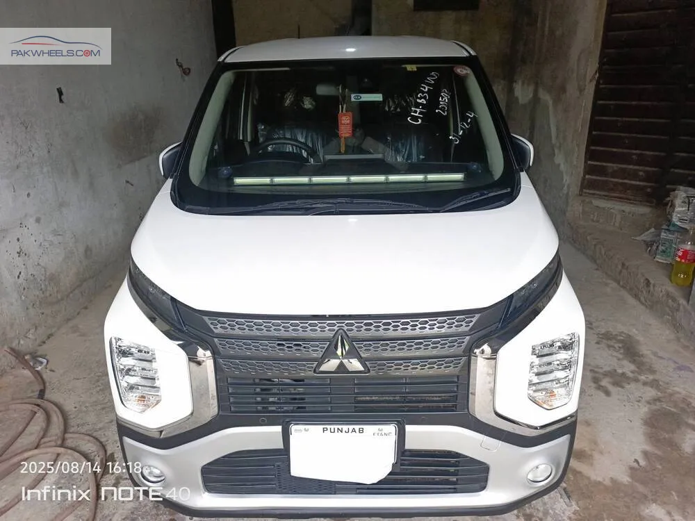 Mitsubishi EK Custom 2021 for Sale in Gujranwala Image-1