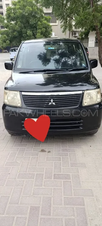 Mitsubishi Ek Wagon 2008 for Sale in Karachi Image-1
