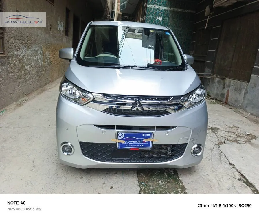 Mitsubishi Ek Wagon 2022 for Sale in Lahore Image-1