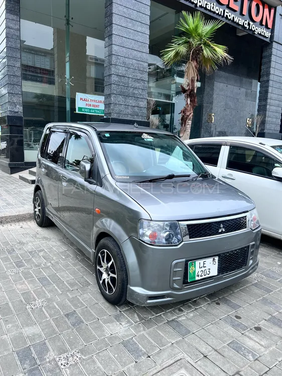 Mitsubishi Ek Wagon 2011 for Sale in Lahore Image-1