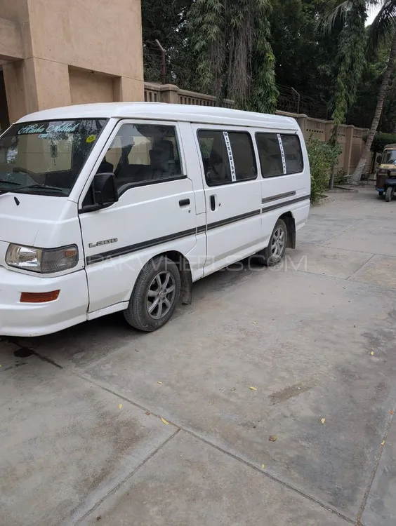 Mitsubishi L300 2006 for Sale in Karachi Image-1