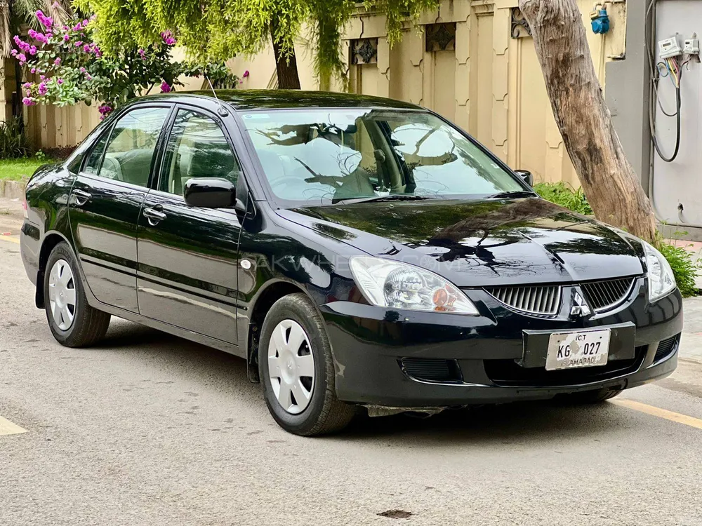 مٹسوبیشی لینسر 2005 for Sale in راولپنڈی Image-1