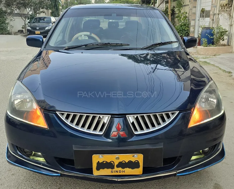 Mitsubishi Lancer 2005 for Sale in Islamabad Image-1