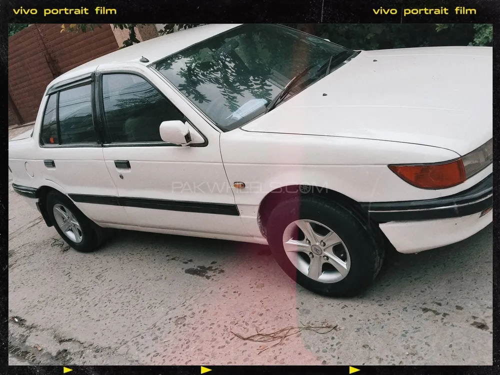 مٹسوبیشی لینسر 1990 for Sale in راولپنڈی Image-1