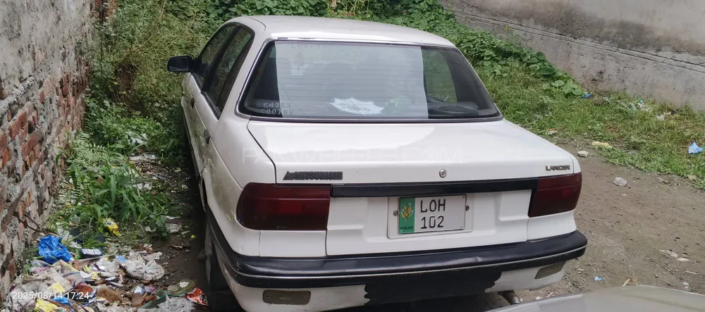 Mitsubishi Lancer 1991 for Sale in Lahore Image-1