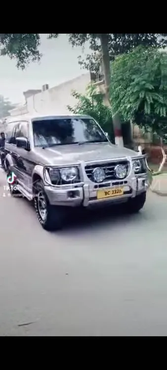 Mitsubishi Pajero 1992 for Sale in Multan Image-1