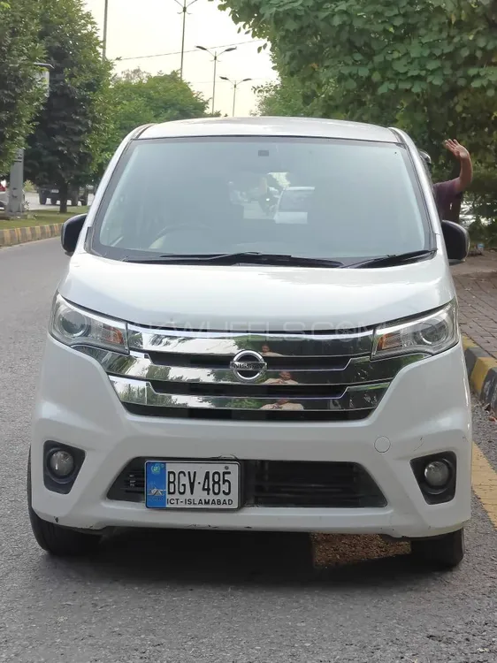 Nissan Dayz 2013 for Sale in Islamabad Image-1