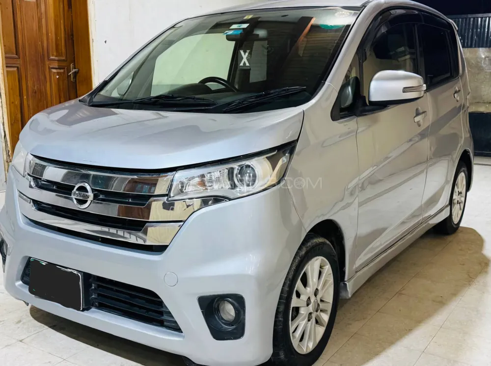 Nissan Dayz 2014 for Sale in Lahore Image-1