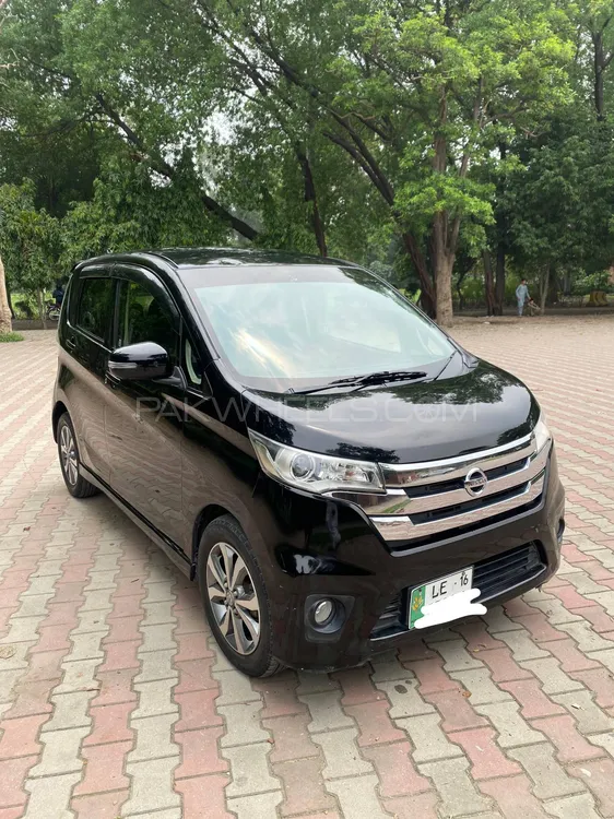 Nissan Dayz 2016 for Sale in Lahore Image-1