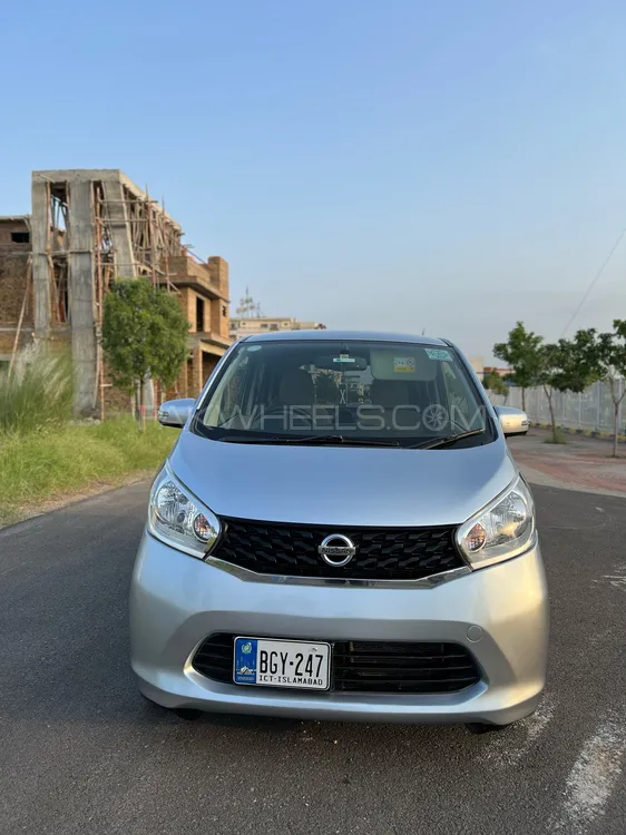 Nissan Dayz 2014 for Sale in Attock Image-1