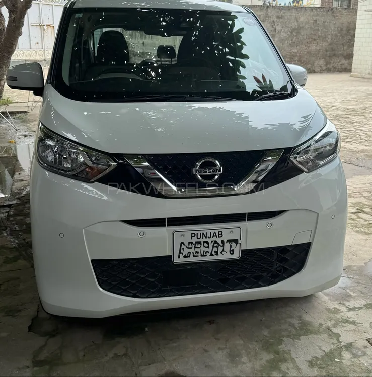 نسان ڈیز 2021 for Sale in وزیرآباد Image-1