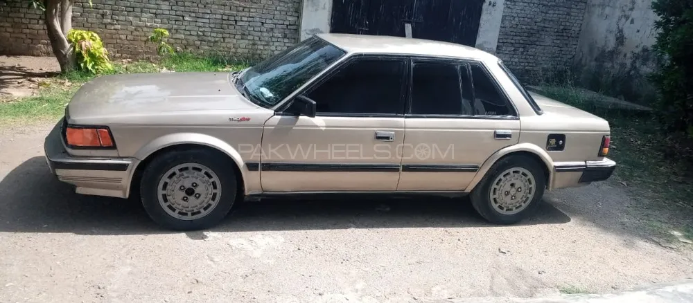 Nissan Maxima 1986 for Sale in Khanpur Image-1