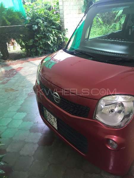 Nissan Moco 2011 for Sale in Lahore Image-1