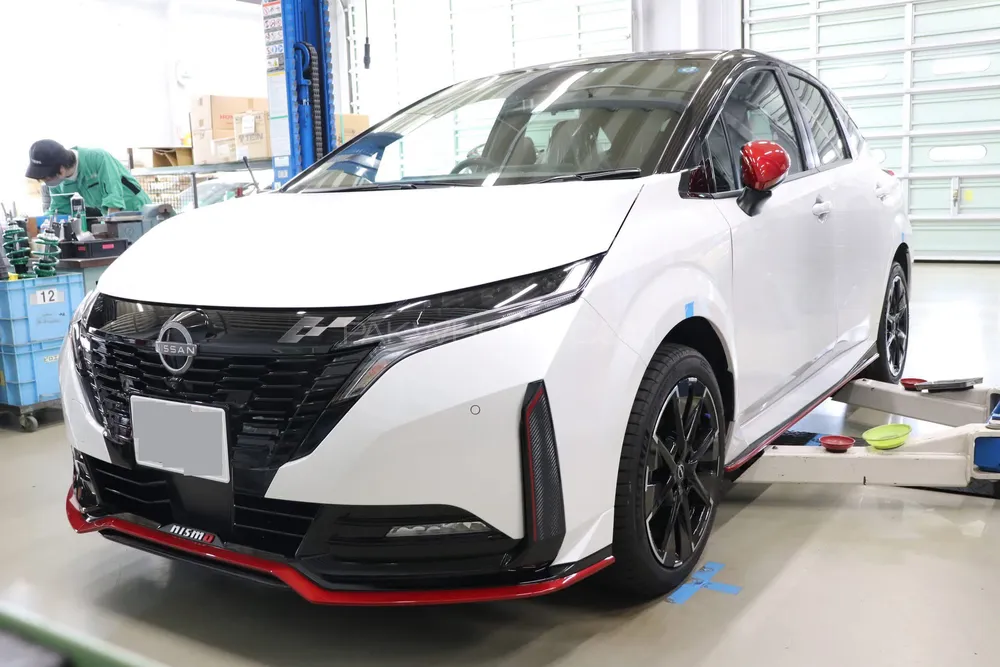 Nissan Note 2022 for Sale in Gujranwala Image-1