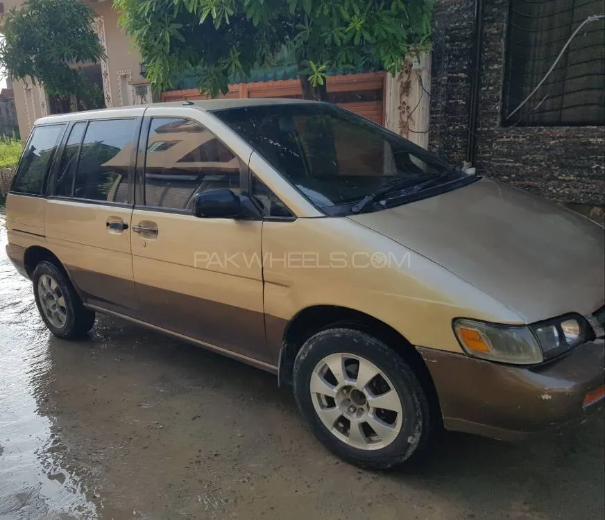 Nissan Primera 1991 for Sale in Rawalpindi Image-1