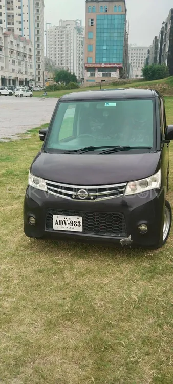 Nissan Roox 2013 for Sale in Islamabad Image-1