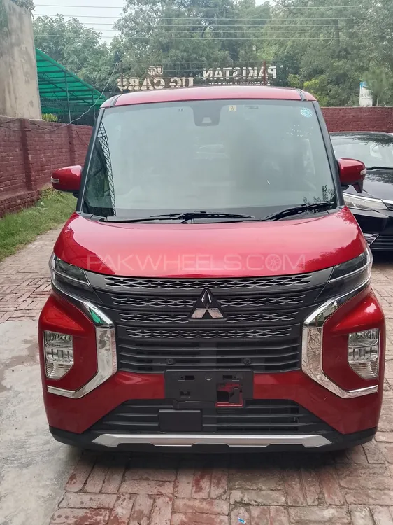 Nissan Roox 2021 for Sale in Lahore Image-1