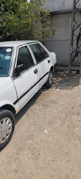 Nissan Sunny 1985 for Sale in Peshawar Image-1