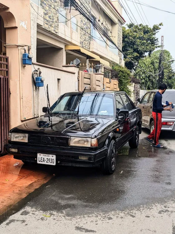 Nissan Sunny 1987 for Sale in Lahore Image-1
