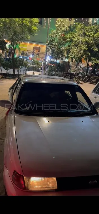 Nissan Sunny 1993 for Sale in Islamabad Image-1