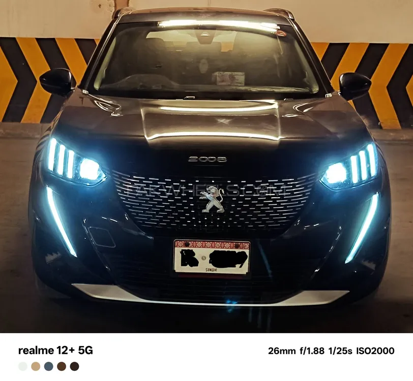 Peugeot 2008 2023 for Sale in Karachi Image-1