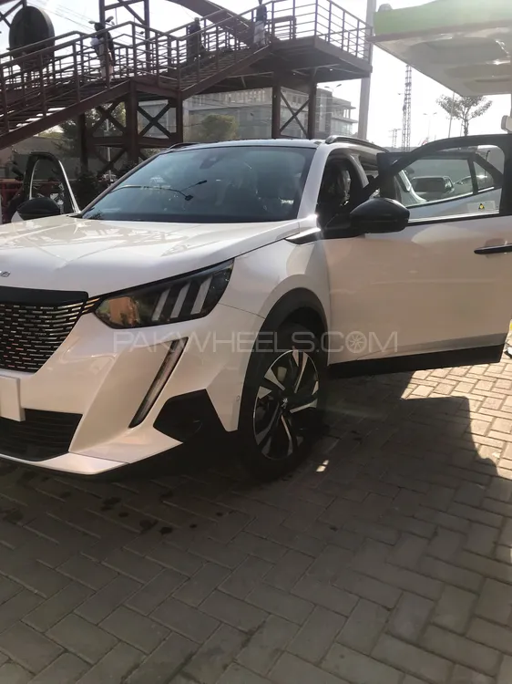 Peugeot 2008 2023 for Sale in Islamabad Image-1