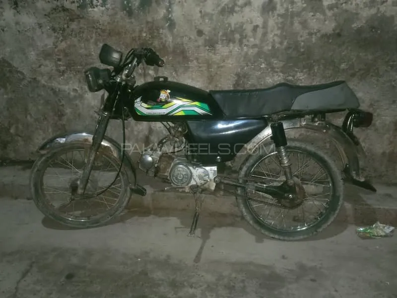 Road Prince 70 Passion Plus 2013 for Sale Image-1