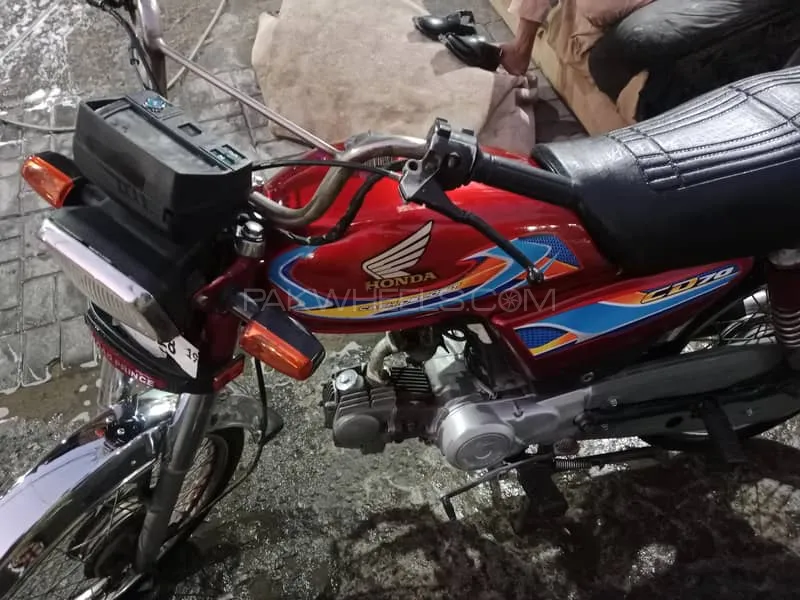 Road Prince 70 Passion Plus 2019 for Sale Image-1