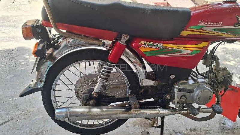 Road Prince 70 Passion Plus 2022 for Sale Image-1