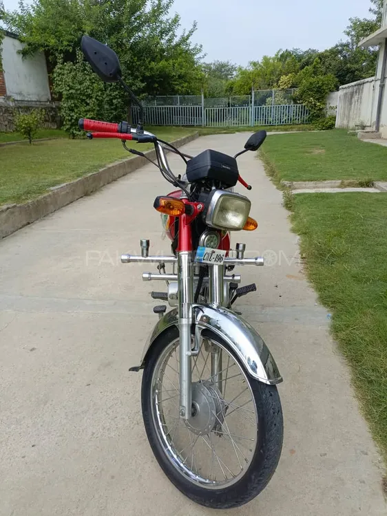 Road Prince 70 Passion Plus 2023 for Sale Image-1