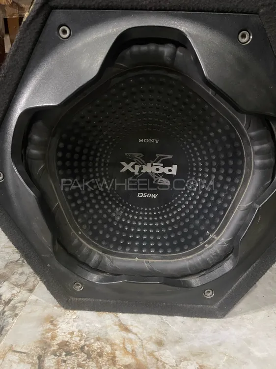 Sony woofer Image-1