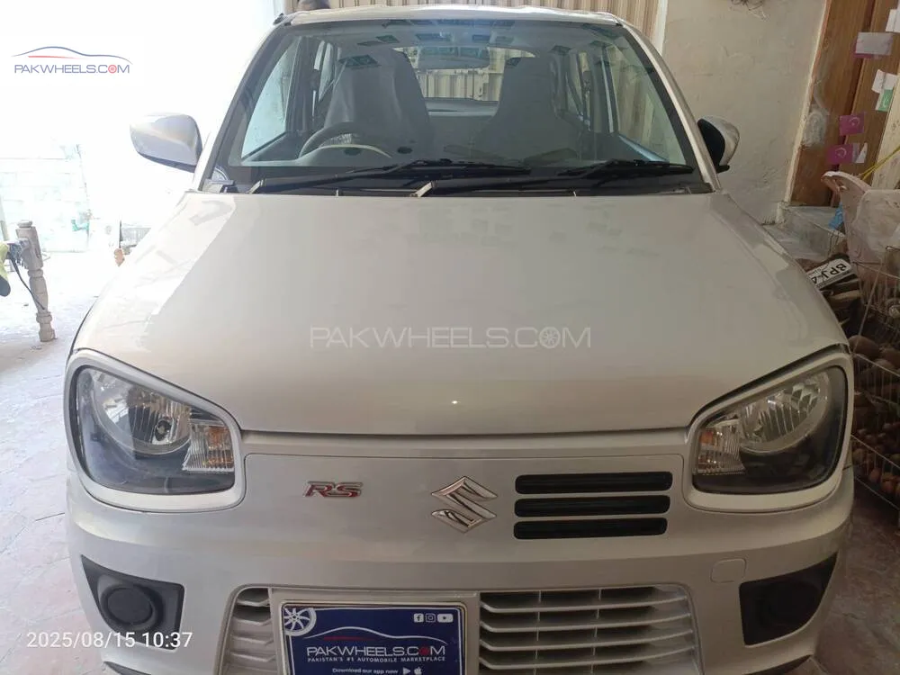 Suzuki Alto 2015 for Sale in Multan Image-1