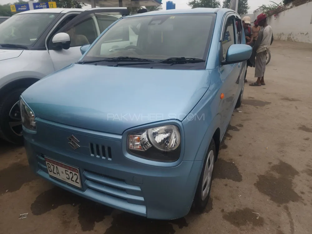 Suzuki Alto 2020 for Sale in Karachi Image-1
