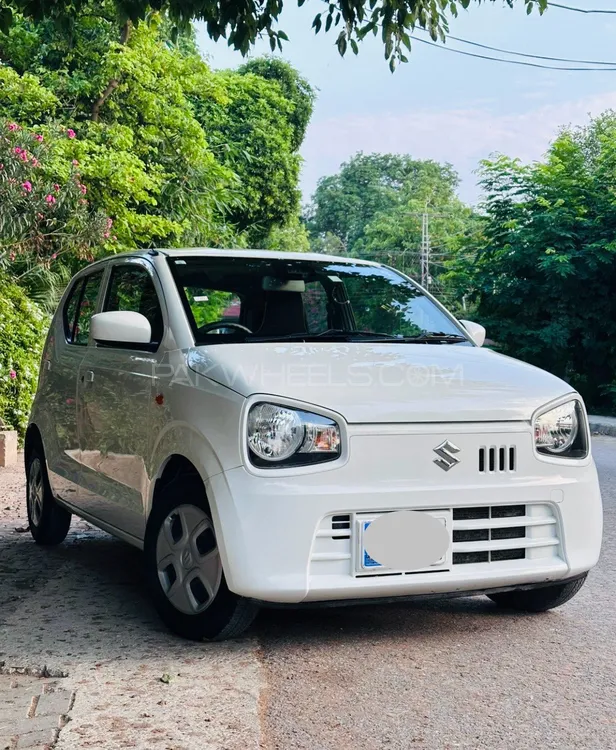 سوزوکی آلٹو 2021 for Sale in پشاور Image-1