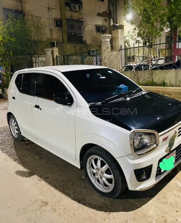 Suzuki Alto 2015 for Sale in Karachi Image-1