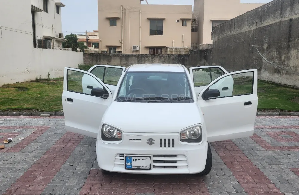 Suzuki Alto 2020 for Sale in Lahore Image-1