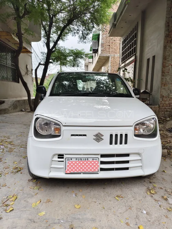 Suzuki Alto 2022 for Sale in Faisalabad Image-1