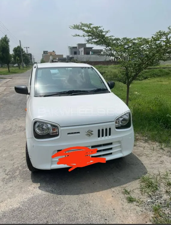 Suzuki Alto 2024 for Sale in Sargodha Image-1