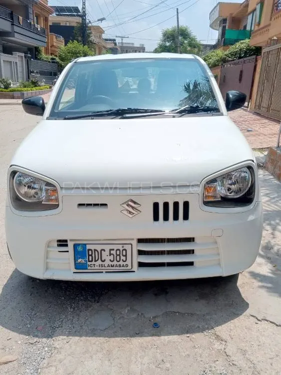 Suzuki Alto 2024 for Sale in Rawalpindi Image-1