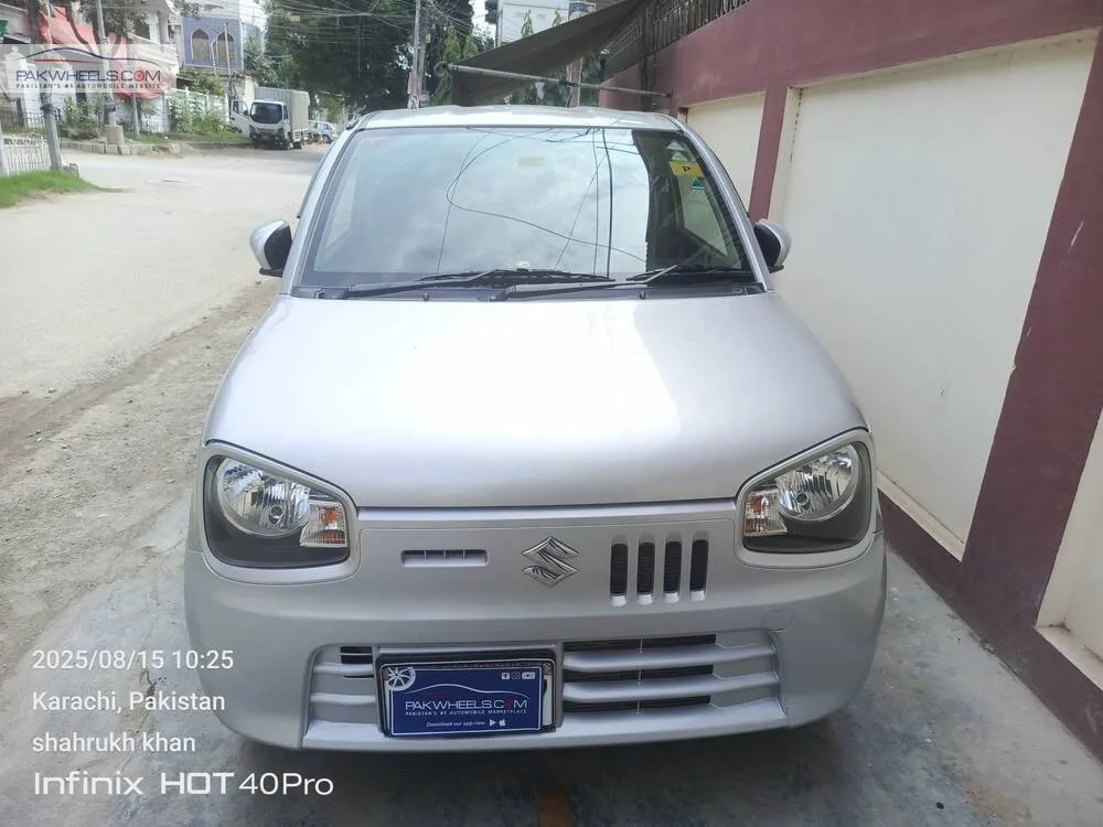 سوزوکی آلٹو 2019 for Sale in کراچی Image-1