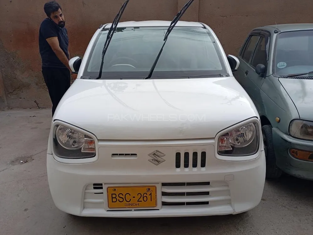 Suzuki Alto 2020 for Sale in Karachi Image-1