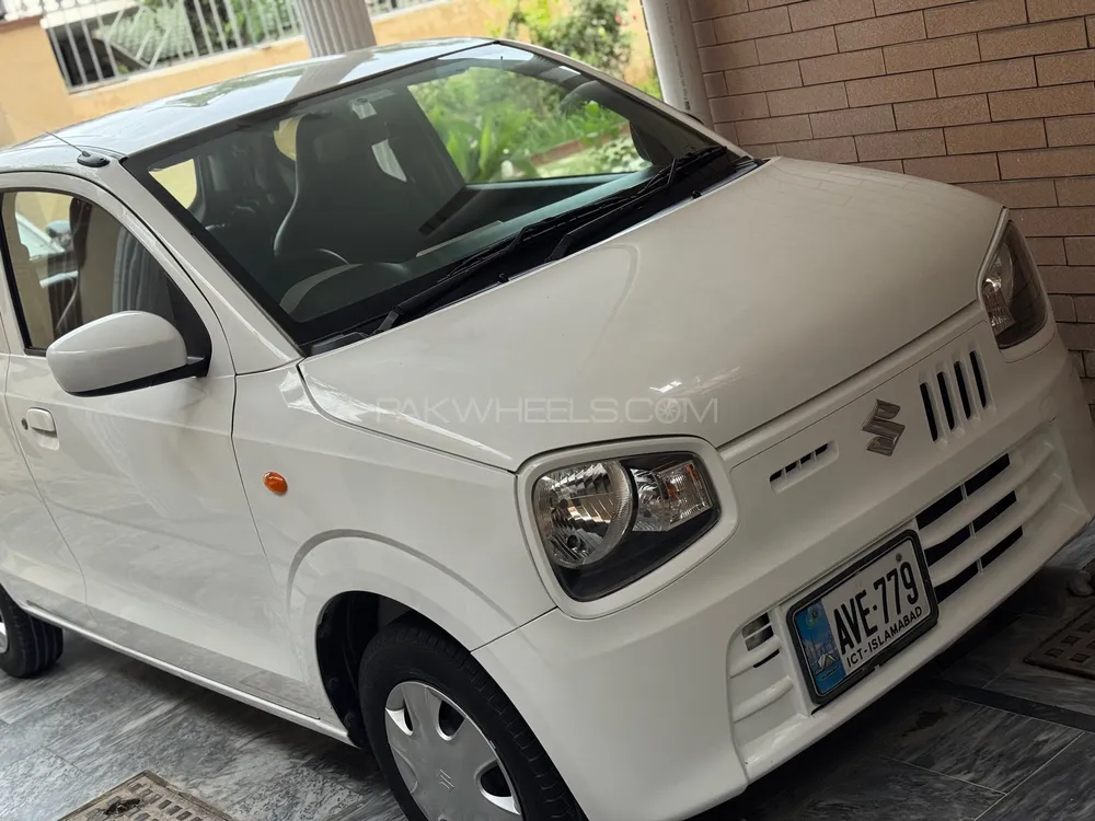 سوزوکی آلٹو 2021 for Sale in اسلام آباد Image-1