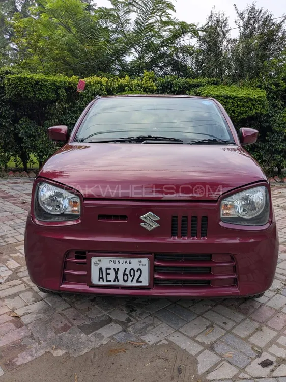 Suzuki Alto 2021 for Sale in Lahore Image-1