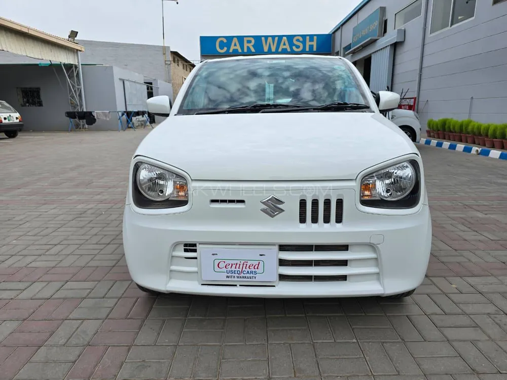 Suzuki Alto 2023 for Sale in Rahim Yar Khan Image-1
