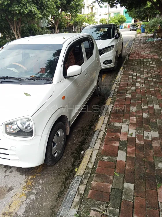 Suzuki Alto 2024 for Sale in Islamabad Image-1