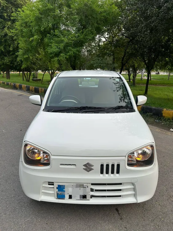 Suzuki Alto 2024 for Sale in Islamabad Image-1