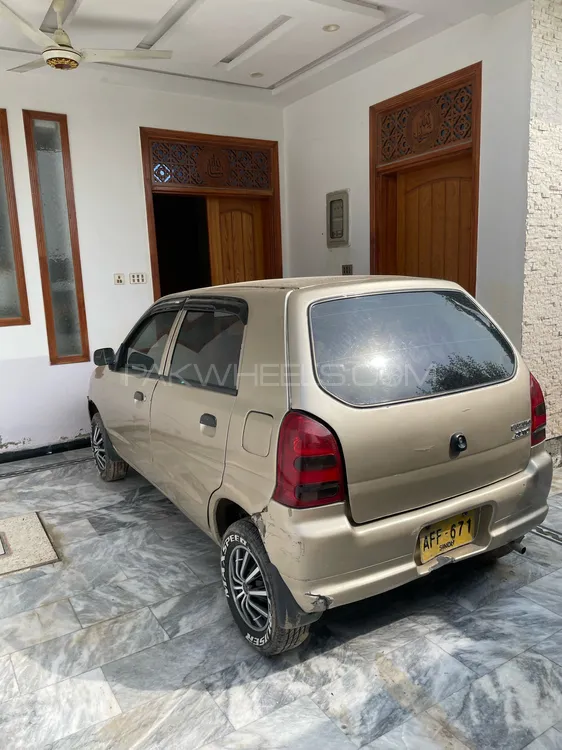 Suzuki Alto 2003 for Sale in Islamabad Image-1