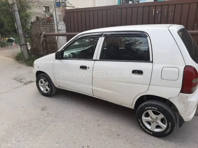 Suzuki Alto 2003 for Sale in Rawalpindi Image-1