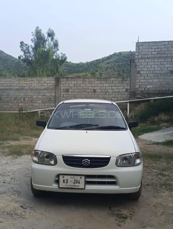 Suzuki Alto 2006 for Sale in Islamabad Suzuki Alto 2006 for Sale in Islamabad Image-12